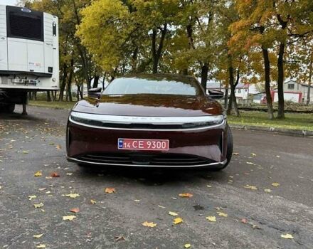Коричневий Lucid Air, об'ємом двигуна 0 л та пробігом 700 тис. км за 32000 $, фото 4 на Automoto.ua