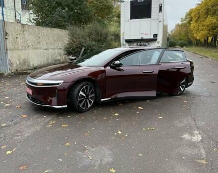 Коричневий Lucid Air, об'ємом двигуна 0 л та пробігом 700 тис. км за 32000 $, фото 9 на Automoto.ua