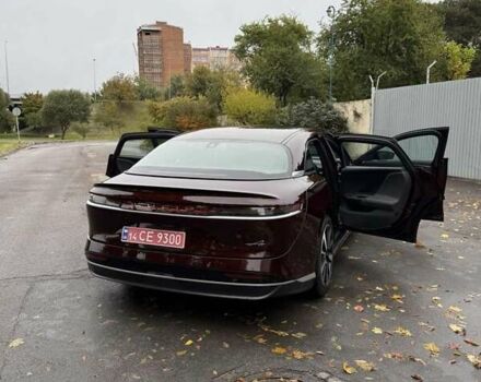 Коричневий Lucid Air, об'ємом двигуна 0 л та пробігом 700 тис. км за 32000 $, фото 10 на Automoto.ua