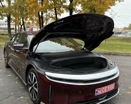Коричневий Lucid Air, об'ємом двигуна 0 л та пробігом 700 тис. км за 32000 $, фото 29 на Automoto.ua