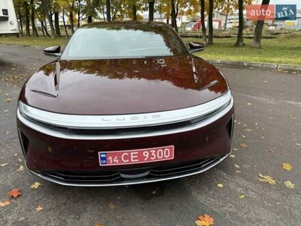 Lucid Air 2023 в Львове на Automoto.ua Коричневый Lucid Air, объемом двигателя 0 л и пробегом 700 тыс. км за 32000 $, фото 1 на Automoto.ua