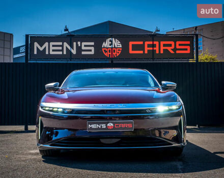 Красный Lucid Air, объемом двигателя 0 л и пробегом 6 тыс. км за 49900 $, фото 9 на Automoto.ua