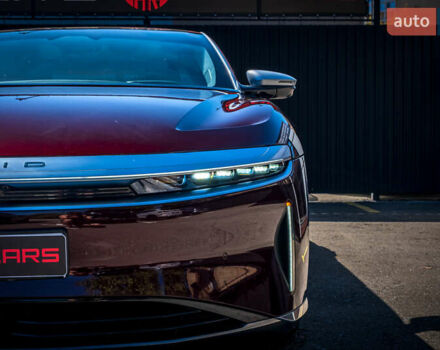Красный Lucid Air, объемом двигателя 0 л и пробегом 6 тыс. км за 49900 $, фото 11 на Automoto.ua