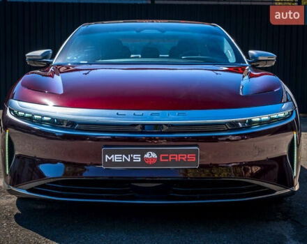 Красный Lucid Air, объемом двигателя 0 л и пробегом 6 тыс. км за 49900 $, фото 15 на Automoto.ua