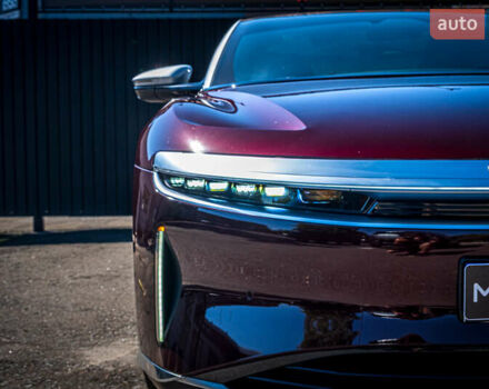Красный Lucid Air, объемом двигателя 0 л и пробегом 6 тыс. км за 49900 $, фото 10 на Automoto.ua