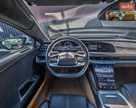 Красный Lucid Air, объемом двигателя 0 л и пробегом 6 тыс. км за 49900 $, фото 29 на Automoto.ua
