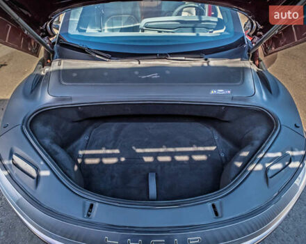Красный Lucid Air, объемом двигателя 0 л и пробегом 6 тыс. км за 49900 $, фото 37 на Automoto.ua