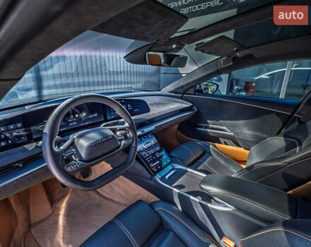 Красный Lucid Air, объемом двигателя 0 л и пробегом 6 тыс. км за 49900 $, фото 26 на Automoto.ua