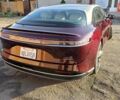 Червоний Lucid Air, об'ємом двигуна 0 л та пробігом 33 тис. км за 49000 $, фото 11 на Automoto.ua