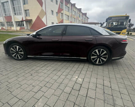 Червоний Lucid Air, об'ємом двигуна 0 л та пробігом 32 тис. км за 49900 $, фото 7 на Automoto.ua