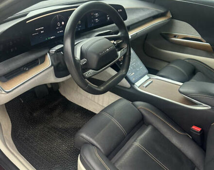 Красный Lucid Air, объемом двигателя 0 л и пробегом 32 тыс. км за 47900 $, фото 8 на Automoto.ua