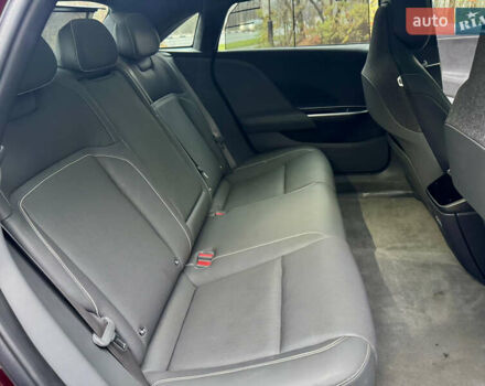 Красный Lucid Air, объемом двигателя 0 л и пробегом 12 тыс. км за 45000 $, фото 14 на Automoto.ua