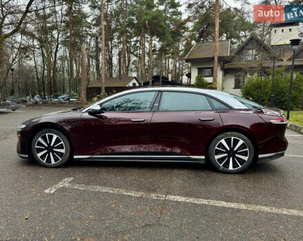 Красный Lucid Air, объемом двигателя 0 л и пробегом 12 тыс. км за 45000 $, фото 7 на Automoto.ua
