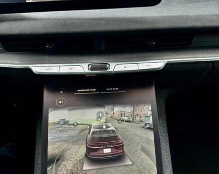 Красный Lucid Air, объемом двигателя 0 л и пробегом 12 тыс. км за 45000 $, фото 16 на Automoto.ua