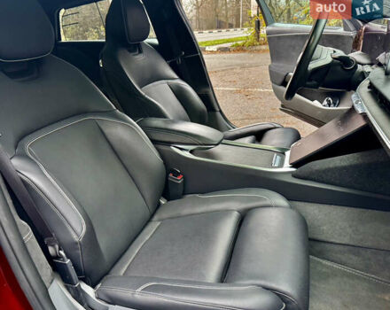 Красный Lucid Air, объемом двигателя 0 л и пробегом 12 тыс. км за 45000 $, фото 13 на Automoto.ua