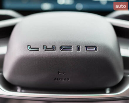 Красный Lucid Air, объемом двигателя 0 л и пробегом 9 тыс. км за 45500 $, фото 32 на Automoto.ua