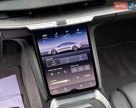 Червоний Lucid Air, об'ємом двигуна 0 л та пробігом 11 тис. км за 47000 $, фото 23 на Automoto.ua