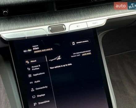 Червоний Lucid Air, об'ємом двигуна 0 л та пробігом 11 тис. км за 47000 $, фото 27 на Automoto.ua