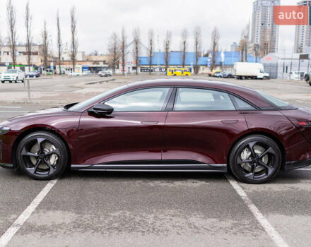 Красный Lucid Air, объемом двигателя 0 л и пробегом 9 тыс. км за 45500 $, фото 7 на Automoto.ua