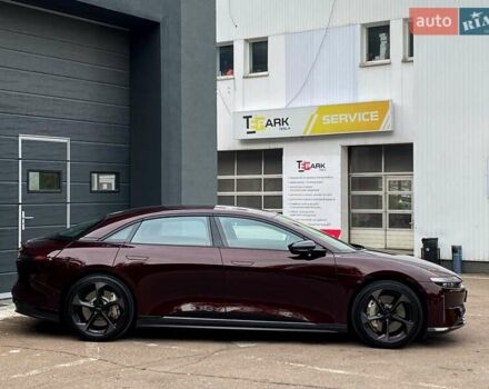Червоний Lucid Air, об'ємом двигуна 0 л та пробігом 11 тис. км за 47000 $, фото 10 на Automoto.ua