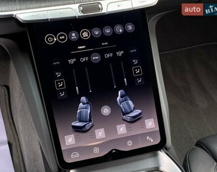 Червоний Lucid Air, об'ємом двигуна 0 л та пробігом 11 тис. км за 47000 $, фото 26 на Automoto.ua