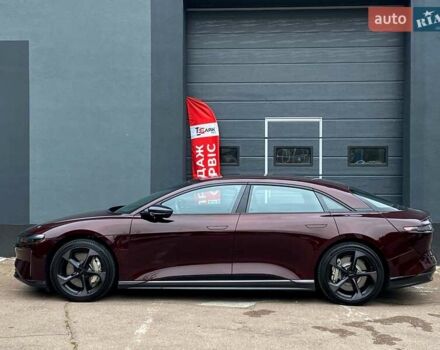 Червоний Lucid Air, об'ємом двигуна 0 л та пробігом 11 тис. км за 47000 $, фото 5 на Automoto.ua