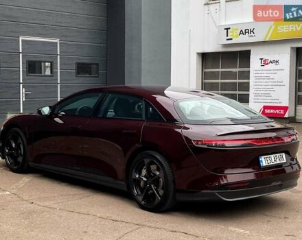Червоний Lucid Air, об'ємом двигуна 0 л та пробігом 11 тис. км за 47000 $, фото 7 на Automoto.ua
