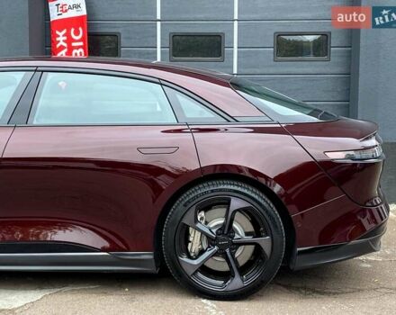 Червоний Lucid Air, об'ємом двигуна 0 л та пробігом 11 тис. км за 47000 $, фото 6 на Automoto.ua