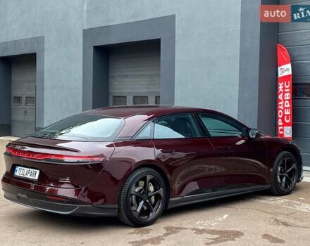 Червоний Lucid Air, об'ємом двигуна 0 л та пробігом 11 тис. км за 47000 $, фото 9 на Automoto.ua