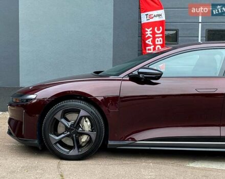 Червоний Lucid Air, об'ємом двигуна 0 л та пробігом 11 тис. км за 47000 $, фото 4 на Automoto.ua