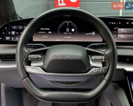 Червоний Lucid Air, об'ємом двигуна 0 л та пробігом 11 тис. км за 47000 $, фото 19 на Automoto.ua