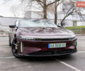 Красный Lucid Air, объемом двигателя 0 л и пробегом 9 тыс. км за 45500 $, фото 2 на Automoto.ua