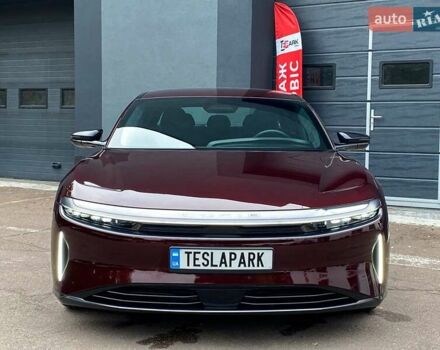 Червоний Lucid Air, об'ємом двигуна 0 л та пробігом 11 тис. км за 47000 $, фото 2 на Automoto.ua
