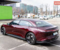 Красный Lucid Air, объемом двигателя 0 л и пробегом 9 тыс. км за 45500 $, фото 10 на Automoto.ua