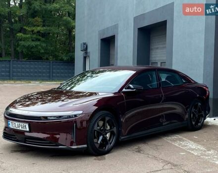 Червоний Lucid Air, об'ємом двигуна 0 л та пробігом 11 тис. км за 47000 $, фото 3 на Automoto.ua
