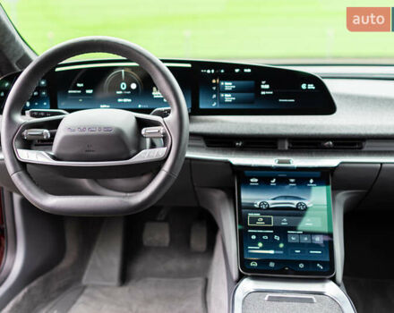 Красный Lucid Air, объемом двигателя 0 л и пробегом 9 тыс. км за 45500 $, фото 22 на Automoto.ua