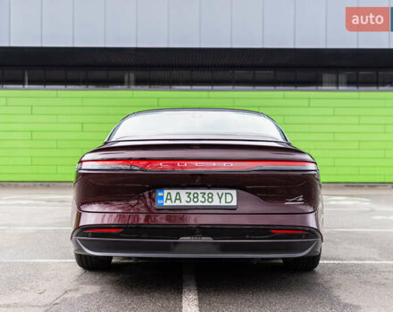 Красный Lucid Air, объемом двигателя 0 л и пробегом 9 тыс. км за 45500 $, фото 13 на Automoto.ua