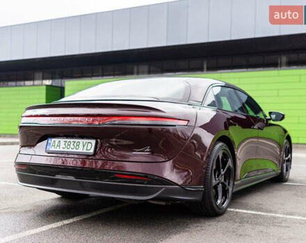 Красный Lucid Air, объемом двигателя 0 л и пробегом 9 тыс. км за 45500 $, фото 15 на Automoto.ua