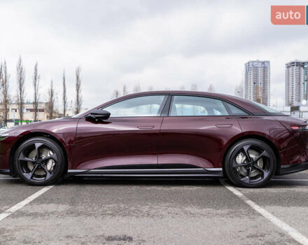 Красный Lucid Air, объемом двигателя 0 л и пробегом 9 тыс. км за 45500 $, фото 8 на Automoto.ua
