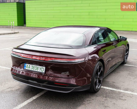 Красный Lucid Air, объемом двигателя 0 л и пробегом 9 тыс. км за 45500 $, фото 14 на Automoto.ua