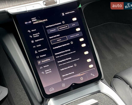 Червоний Lucid Air, об'ємом двигуна 0 л та пробігом 11 тис. км за 47000 $, фото 28 на Automoto.ua