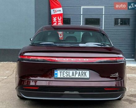 Червоний Lucid Air, об'ємом двигуна 0 л та пробігом 11 тис. км за 47000 $, фото 8 на Automoto.ua