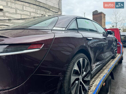 Lucid Air 2023 у Львові на Automoto.ua Lucid Air, об'ємом двигуна 0 л та пробігом 5 тис. км за 38900 $, фото 1 на Automoto.ua