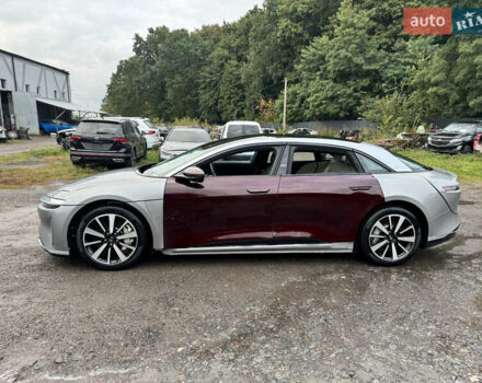 Сірий Lucid Air, об'ємом двигуна 0 л та пробігом 6 тис. км за 35900 $, фото 13 на Automoto.ua