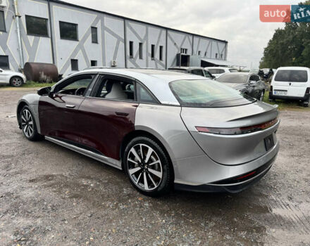 Сірий Lucid Air, об'ємом двигуна 0 л та пробігом 6 тис. км за 35900 $, фото 11 на Automoto.ua