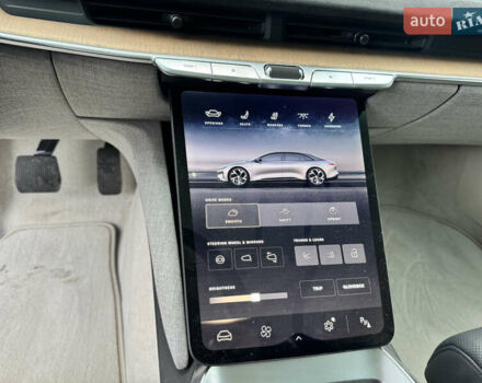 Сірий Lucid Air, об'ємом двигуна 0 л та пробігом 6 тис. км за 35900 $, фото 34 на Automoto.ua