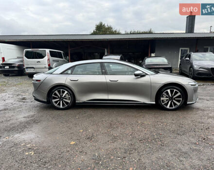 Сірий Lucid Air, об'ємом двигуна 0 л та пробігом 6 тис. км за 35900 $, фото 3 на Automoto.ua