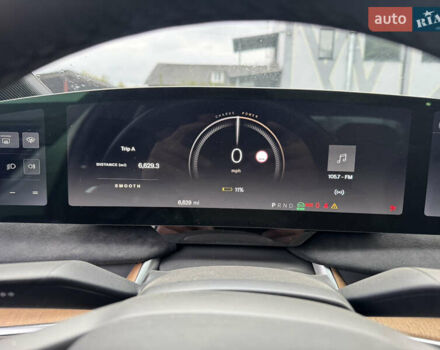 Сірий Lucid Air, об'ємом двигуна 0 л та пробігом 6 тис. км за 35900 $, фото 29 на Automoto.ua