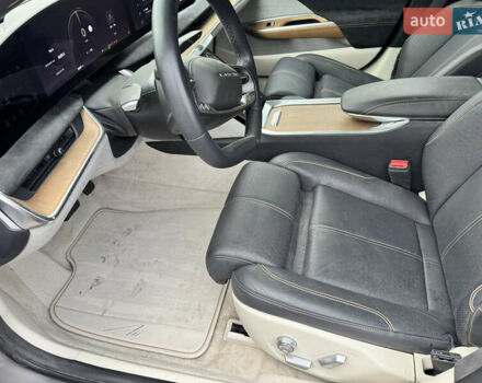 Сірий Lucid Air, об'ємом двигуна 0 л та пробігом 6 тис. км за 35900 $, фото 28 на Automoto.ua