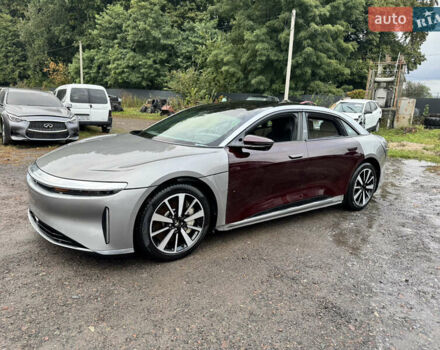 Сірий Lucid Air, об'ємом двигуна 0 л та пробігом 6 тис. км за 35900 $, фото 14 на Automoto.ua